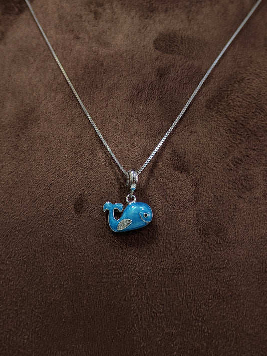 Whale Chain Pendants
