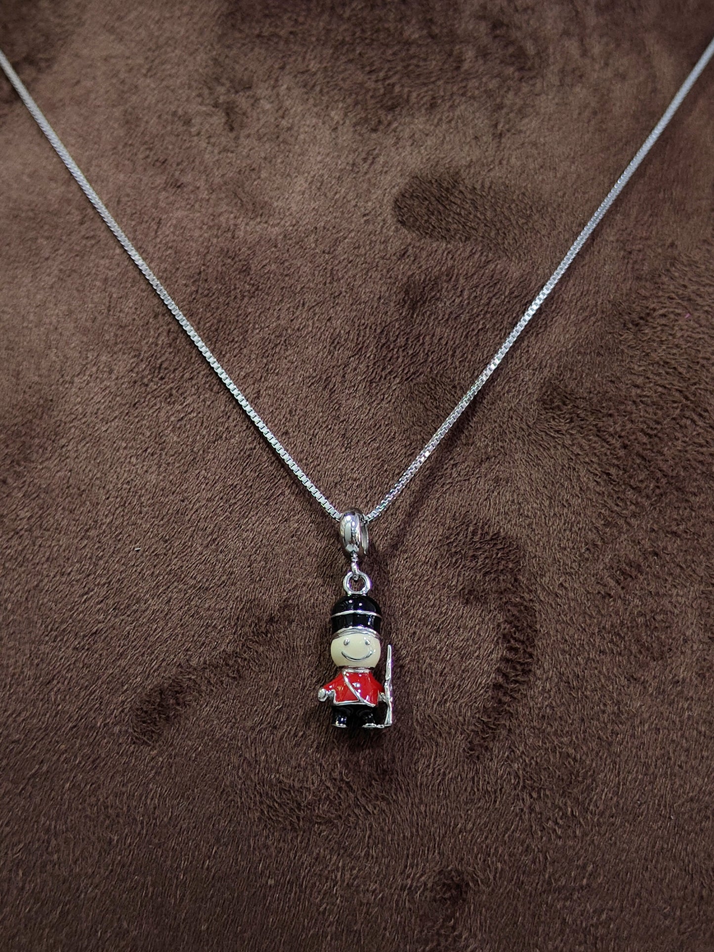 Solider Chain Pendants
