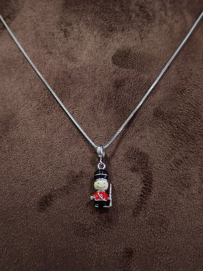 Solider Chain Pendants