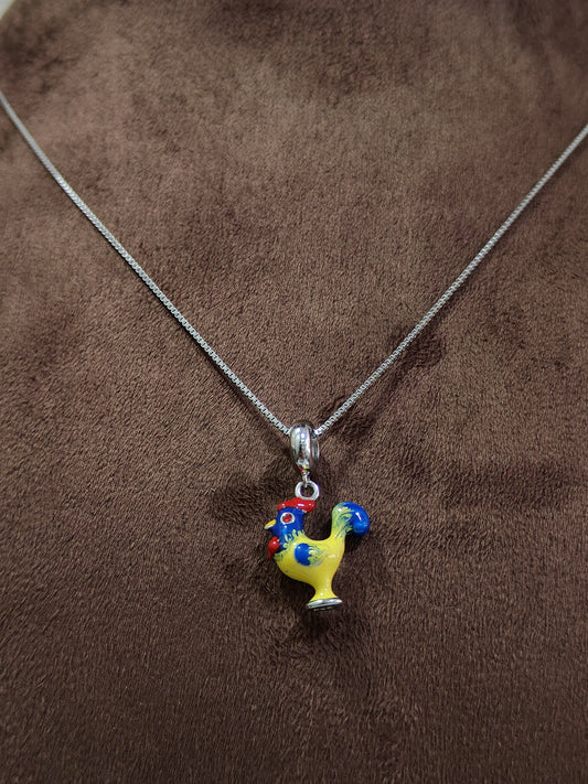 KuKu Chain Pendants