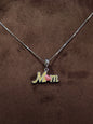 Mom Chain Pendants