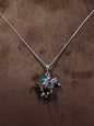 Horse Chain Pendants