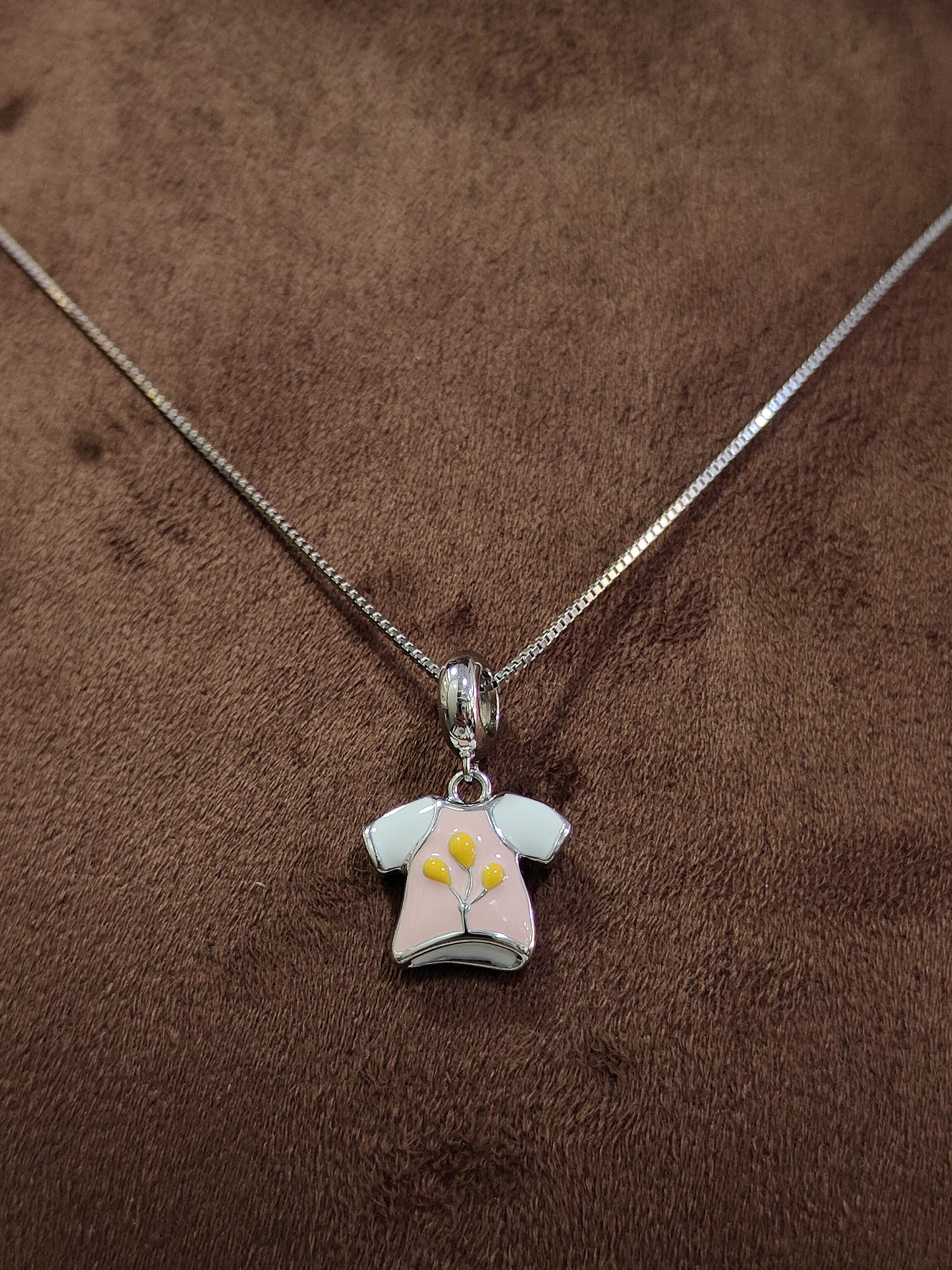 T-shirt Chain Pendants