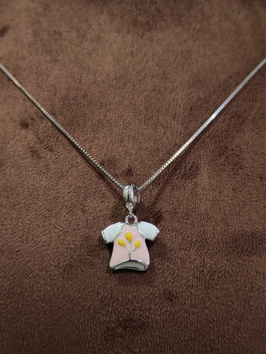 T-shirt Chain Pendants