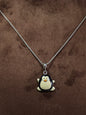 Peguin Chain Pendants