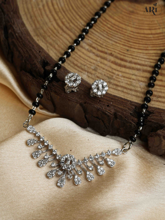 Diamond Mangalsutra