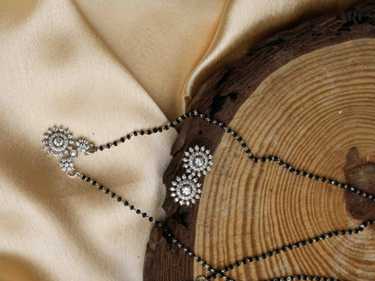 Sun Diamond Mangalsutra