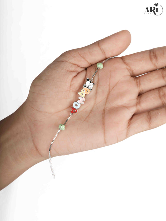 Panda Baby Bracelet