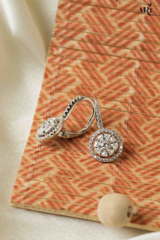 Diamond Flower Tops