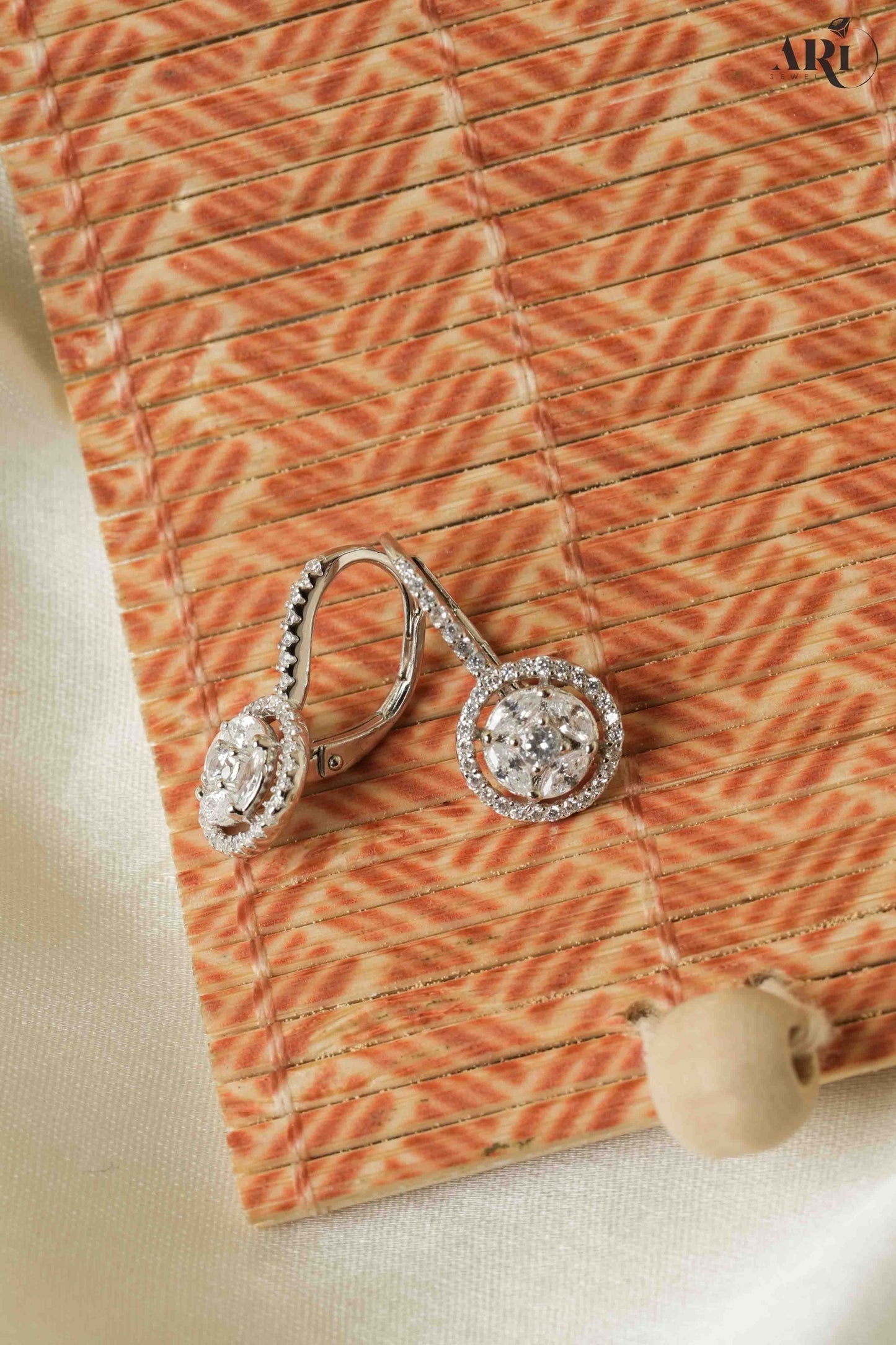 Diamond Flower Tops