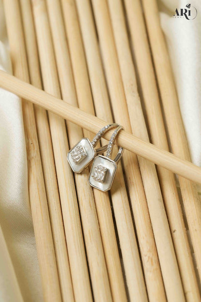 Pearl Diamond Tops
