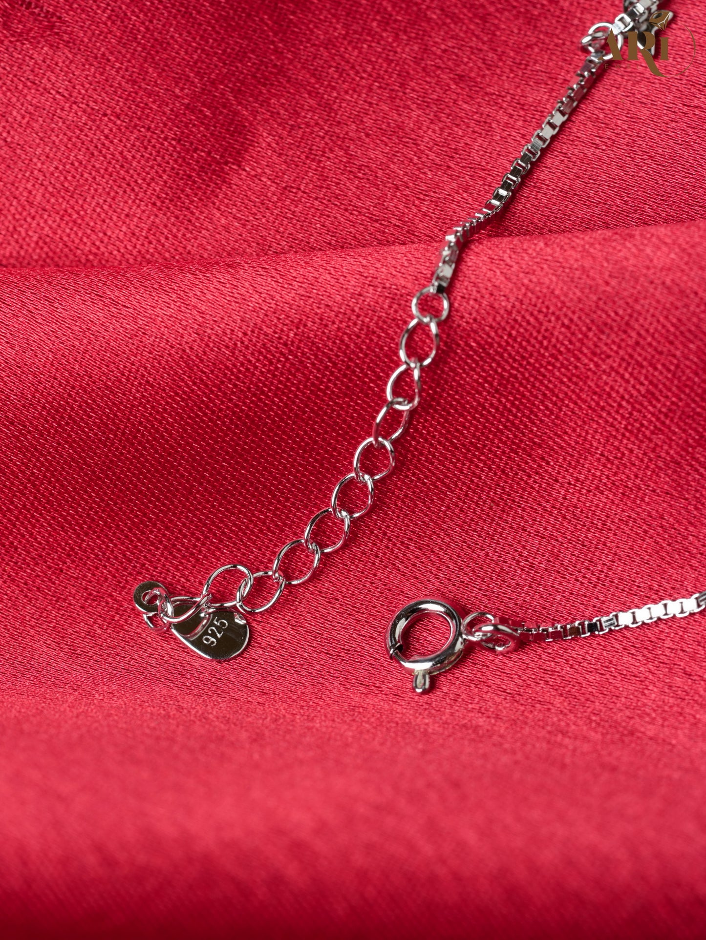 Star Silver Bracelet (DI17.5)