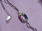 Multicolour Oval Style Bracelet (DI23.2)