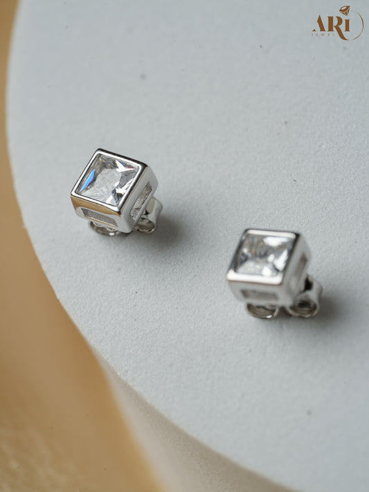 Solitaire Square Tops (Di8.8)