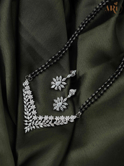 Diamond Star Style Mangalsutra