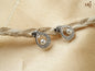 Drop Shape Pearl Tops (Di15.2)