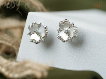 Mother OF Pearl Tops (Di17.6)