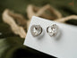 Pearl Heart Diamond Tops (Di16)