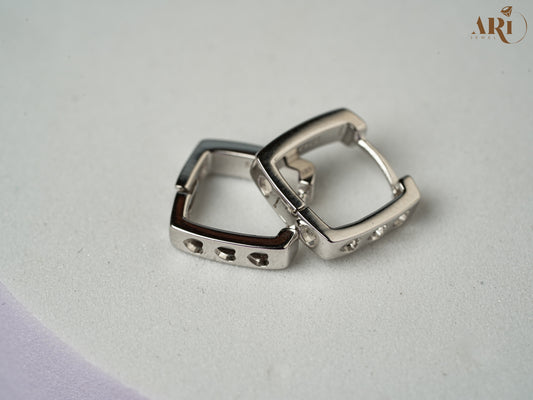 Square Bali tops (Di24.4)