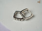 Square Bali tops (Di24.4)