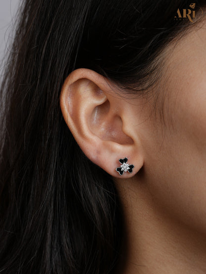 Enamel Black Tops (Di15.2)