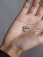 Dancing Diamond Pendant (Di8)