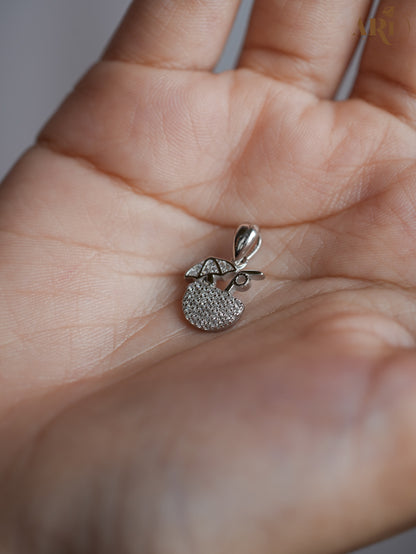 Double Umbrella Pendant (Di8)