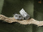 Dimond Bali squre stone (Di29.4)