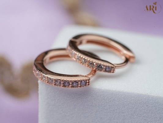 Rose Gold Baby Bali (Di8.4)