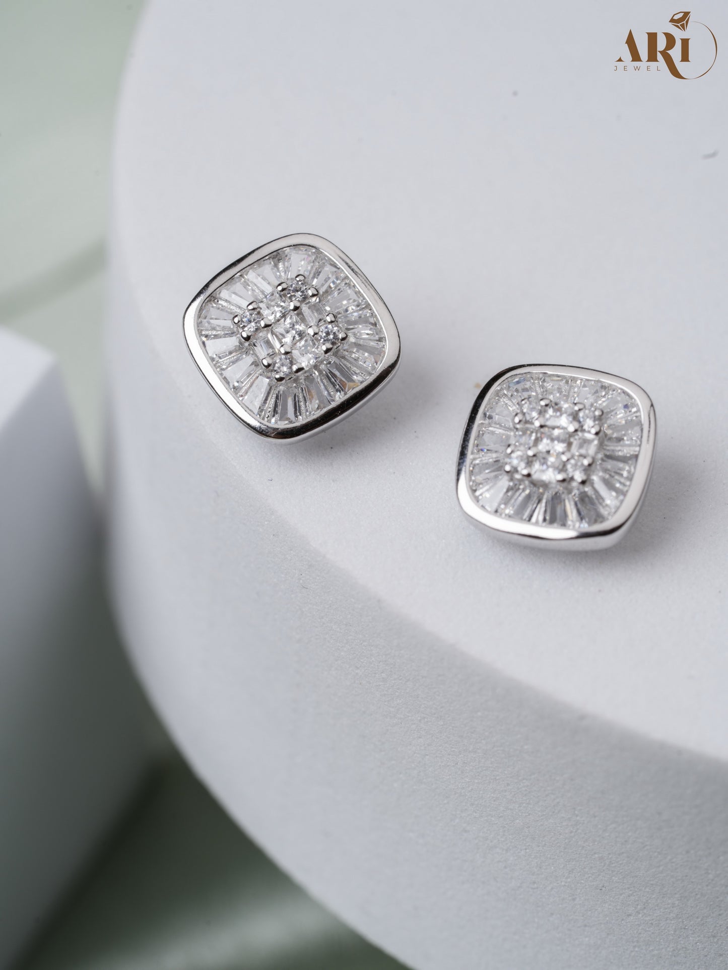 Square Diamond Chakri Tops (Di20.8)