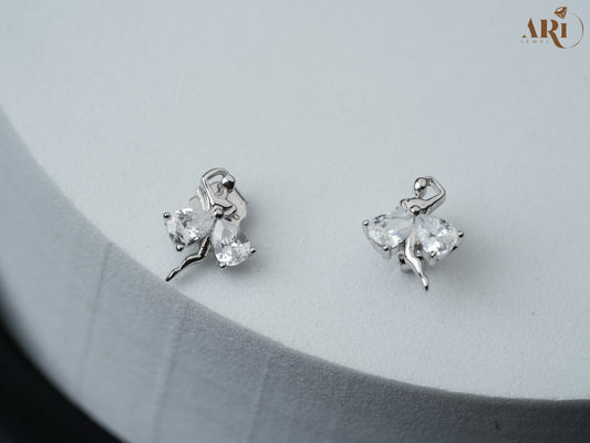 Drop Diamond Dancing Girl (Di9.6)