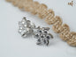 Seven Stone Flower Tops (Di21.6)