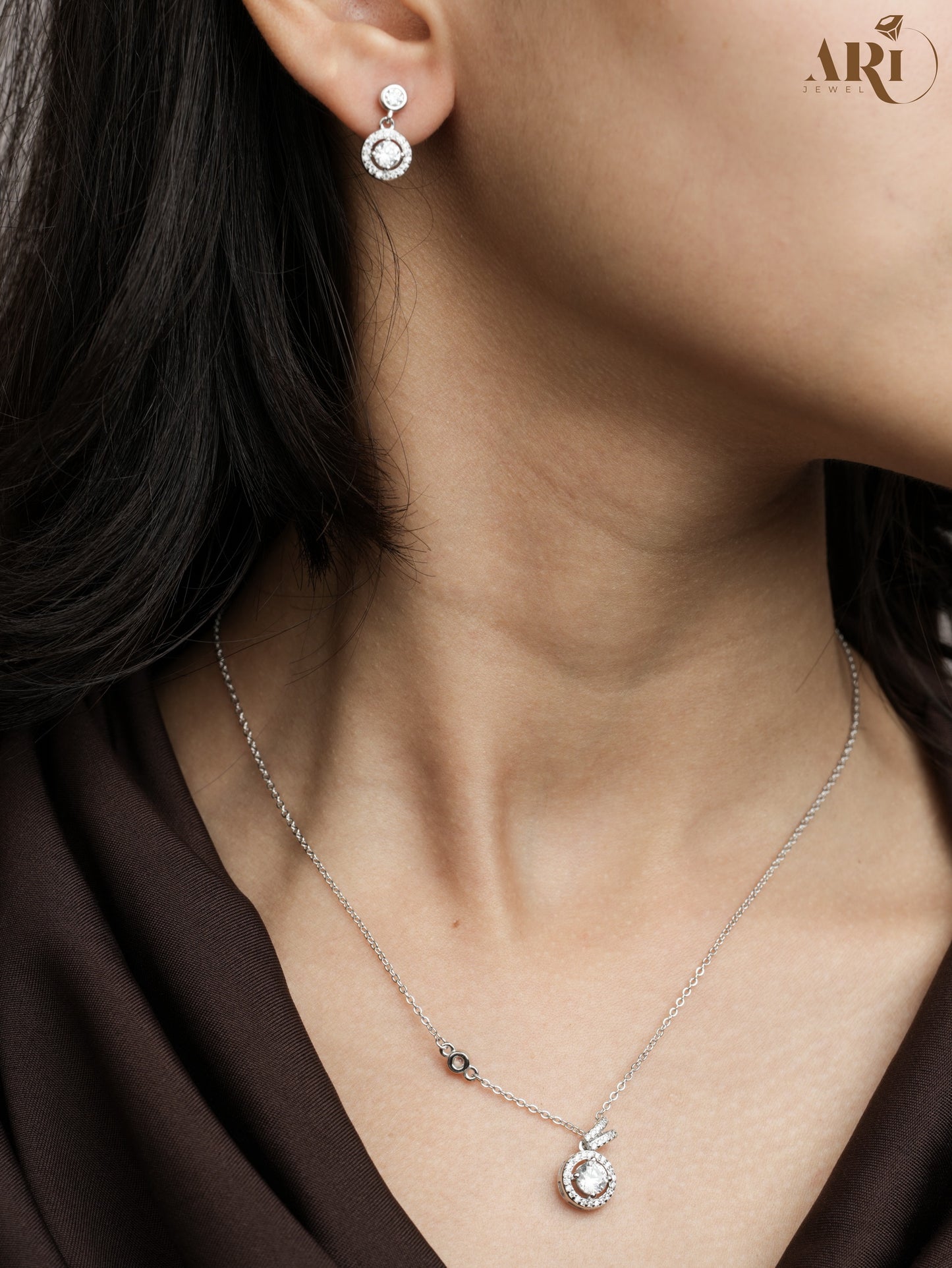 Femme Jam Chain Pendant (DI42.4)