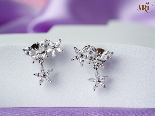 Diamond Butterfly Tops (Di24.8)