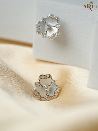 Mother OF Pearl Tops (Di17.6)